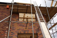 multiple storey extensions Lower Studley