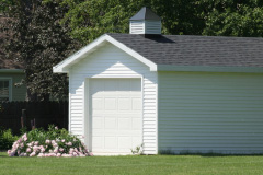 Lower Studley outbuilding construction costs